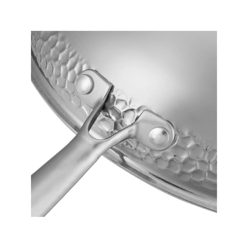 Resto - tigaie wok CRATER, 28 cm