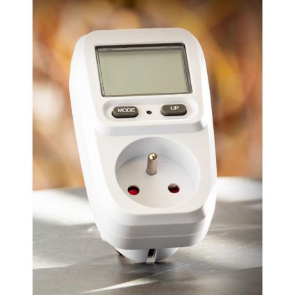 Contor de consum electric 3680 W / 230 V