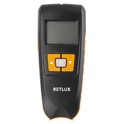 Detector digital subteran 4 în 1, 9V, 1x6LR61