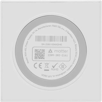 Hub inteligent ZigBee Matter Wi-Fi Tuya
