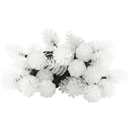 Ghirlandă LED de exterior pentru Crăciun 40xLED/15m IP44 multicolor