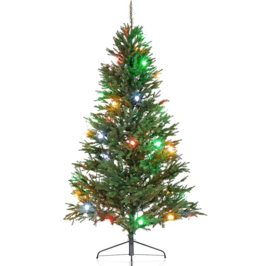 Ghirlandă LED de exterior pentru Crăciun 40xLED/15m IP44 multicolor