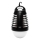 Retlux - Lampă LED portabilă reîncărcabilă cu capcană pentru insecte LED/5W/1800 mAh IP44 neagră