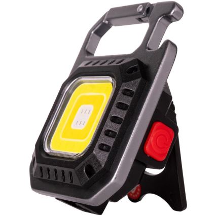 Retlux - Lanternă LED portabilă reîncărcabilă LED/5V 400 mAh IP44