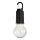 Retlux - Lanternă LED reîncărcabilă, reglabilă, 0,3W/USB, 400 mAh, IP44, neagră