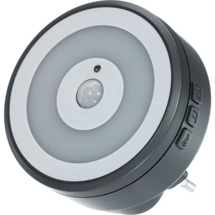 Sonerie video cu senzor de mișcare 5MP 1440p 5200 mAh Wi-Fi IP65 antracit