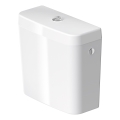 Rezervor WC Duravit D-CODE 927000004, 6/3 l, ceramică, alb