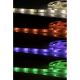 RGB LED Bandă dimmabilă Wi-fi + funcție muzicală LED/16W 5 m Tuya