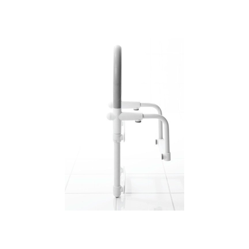 Ridder - Mâner pentru cadă 54x23,5 cm alb