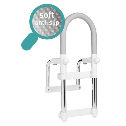 Ridder - Mâner pentru cadă 54x23,5 cm alb