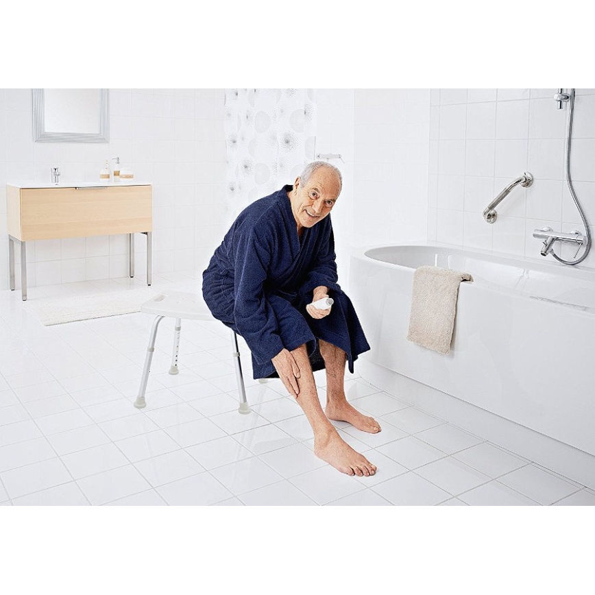 Ridder - Scaun 49x52 cm, alb