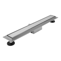 Rigolă de scurgere NEOX, 80 cm, oțel inoxidabil - REA-G2503