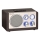 Roadstar HRA-1345NUS/WD - Radio FM 16 W/230 V