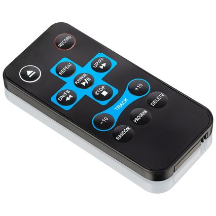 Roadstar HRA-1500UEMP - Radio cu CD și USB 32W/230V + telecomandă