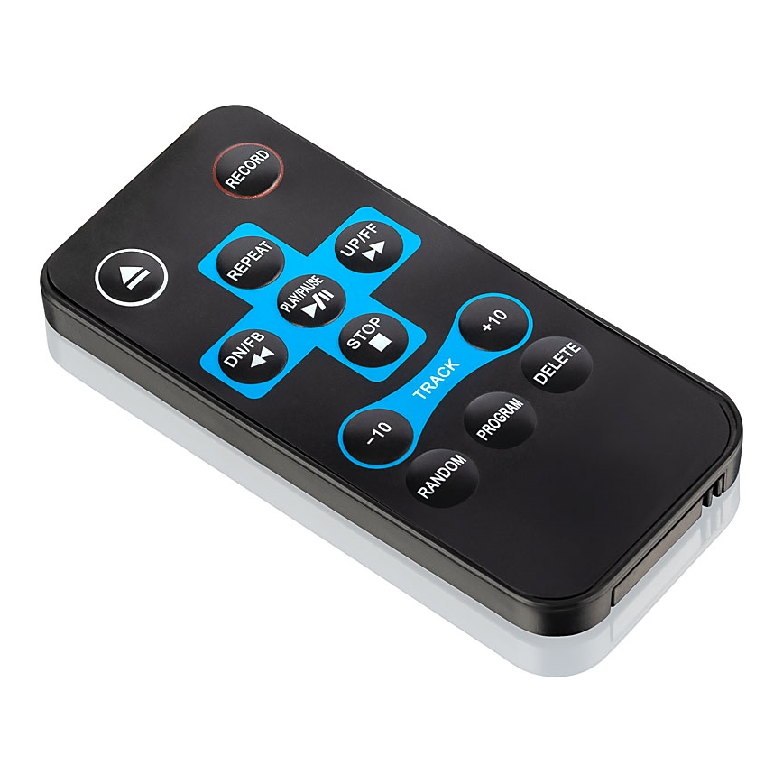 Roadstar HRA-1500UEMP - Radio cu CD și USB 32W/230V + telecomandă