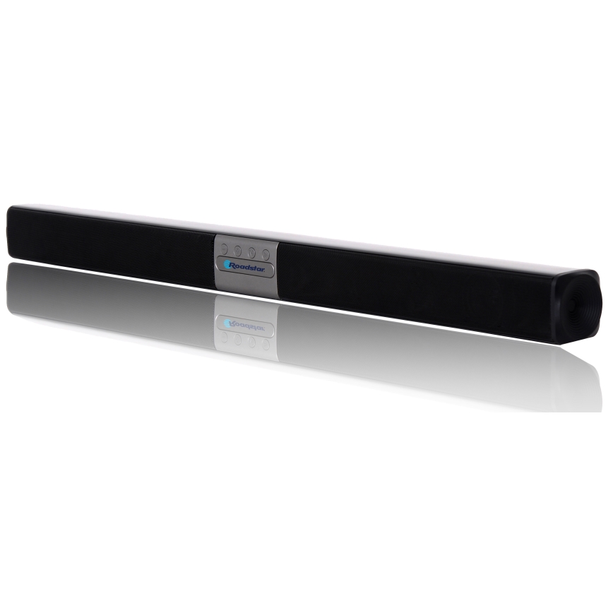 Roadstar SB-820BT - Soundbar Hi‑Fi wireless 72 W / 5 V / 2200 mAh