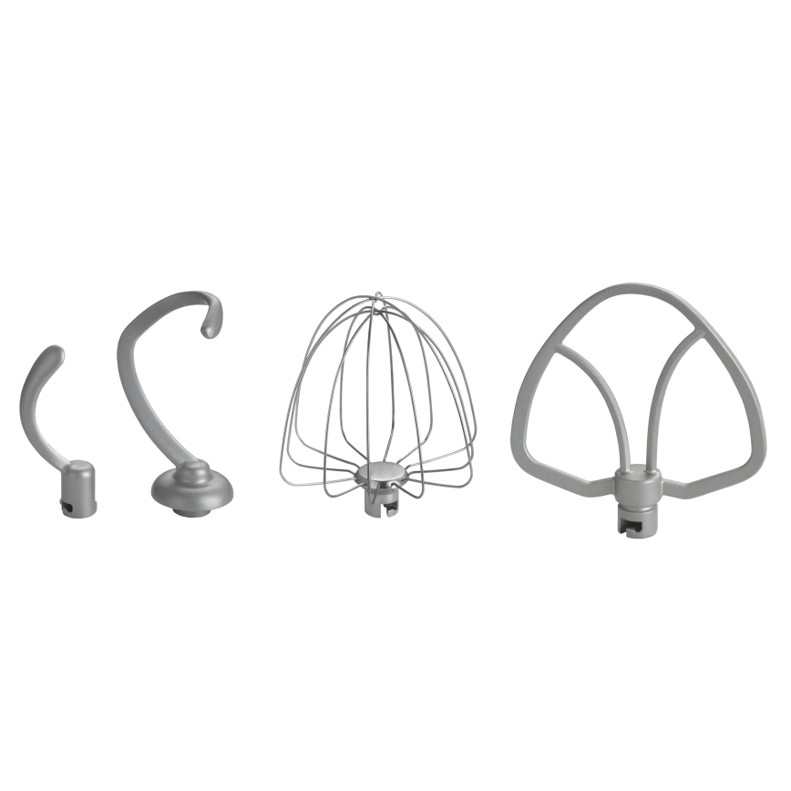 Concept RM6000 - Robot de bucătărie planetar DOUGH EXPERT 1900W/230V antracit/inox