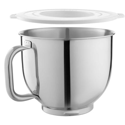 Robot de bucătărie cu castron din oțel inoxidabil Sencor 1700W/230V crom mat