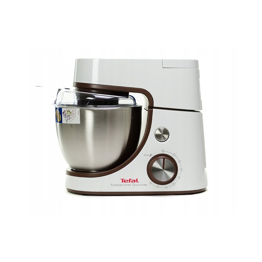 Robot de bucătărie Tefal MASTERCHEF GOURMET 1100W/230V alb