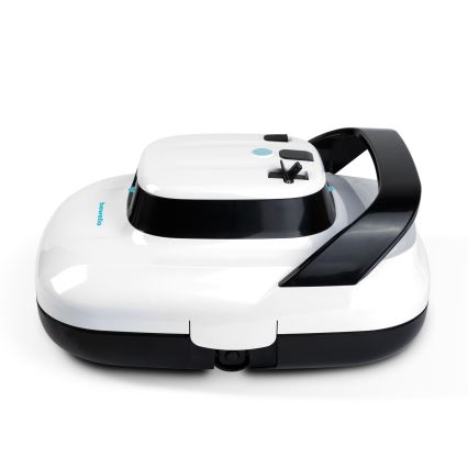 Robot de curățare pentru piscine pentru suprafețe orizontale 40W/12,6V 6000 mAh IPX8 alb