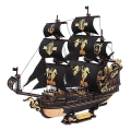 RoboTime - Puzzle mecanic 3D: Velier și Căluț de mare