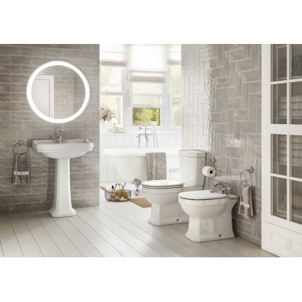 Roca A3270A1000 - Lavoar suspendat CARMEN 65x48 cm ceramică/alb