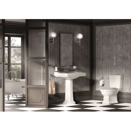 Roca A3270A1000 - Lavoar suspendat CARMEN 65x48 cm ceramică/alb