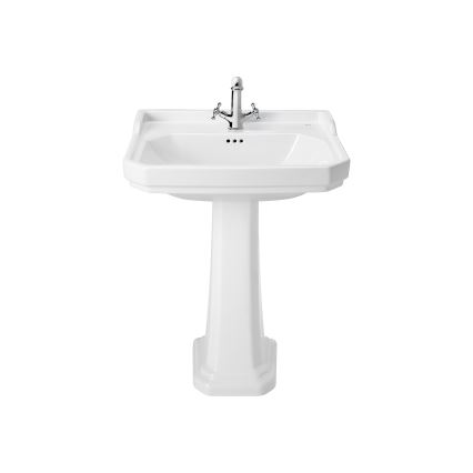 Roca A3270A1000 - Lavoar suspendat CARMEN 65x48 cm ceramică/alb