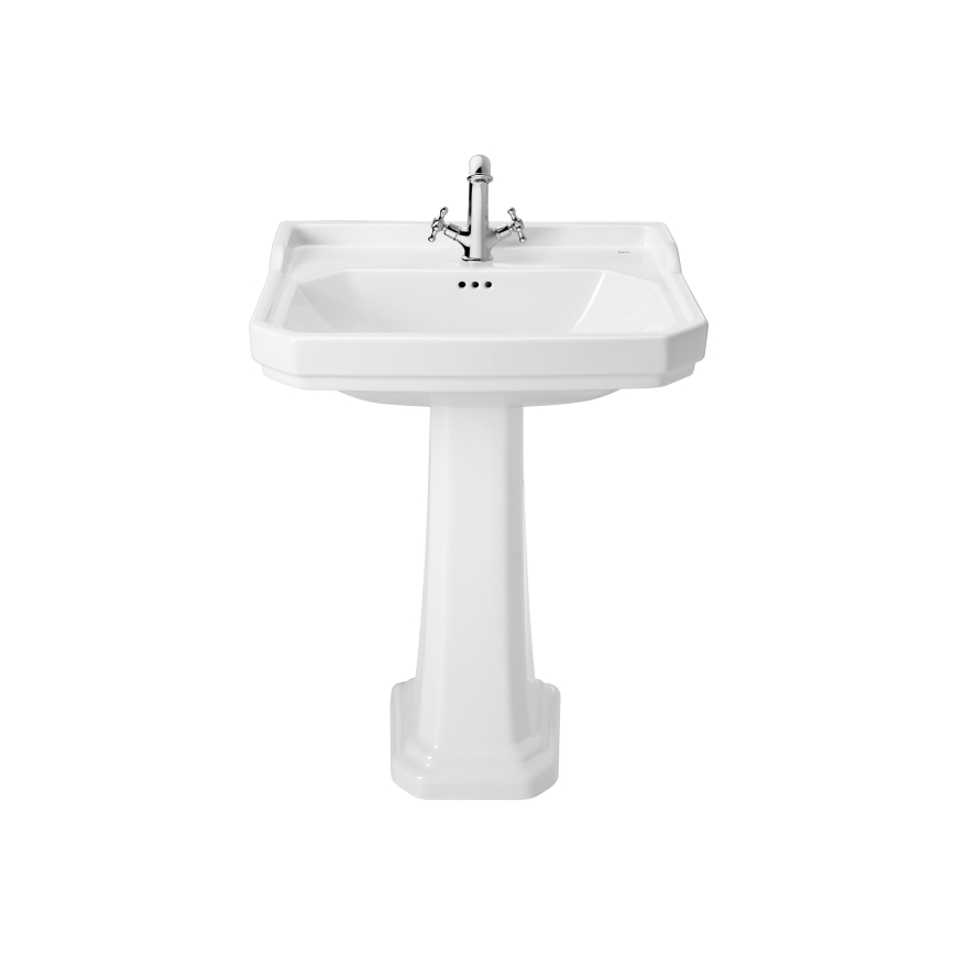 Roca A3270A1000 - Lavoar suspendat CARMEN 65x48 cm ceramică/alb