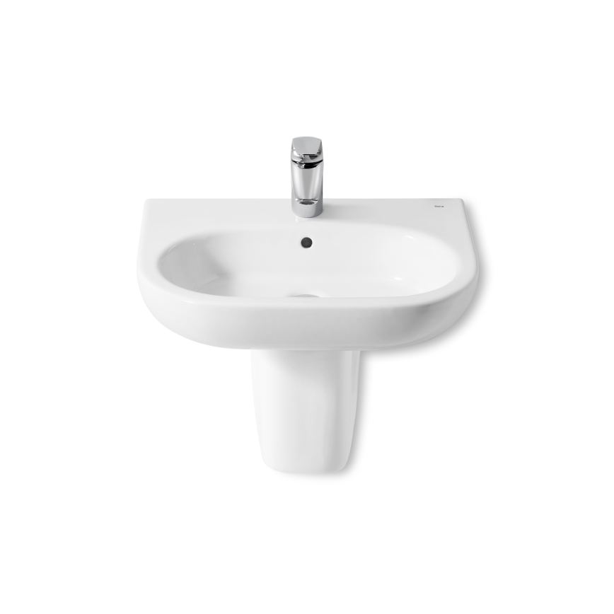 Roca A327242000 - Lavoar suspendat MERIDIAN 60x46 cm ceramică/alb