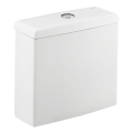 Roca A341242000 - Rezervor WC MERIDIAN, alimentare inferioară, ceramică, alb