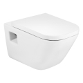 Roca A346477000 - WC suspendat GAP, ceramică, alb