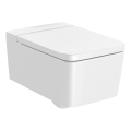 Roca A346537000 - Vas WC suspendat INSPIRA, ceramică, alb