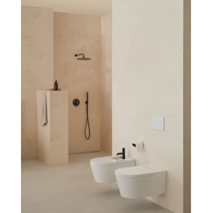 Roca A357525000 - bideu suspendat INSPIRA ceramică/albă