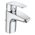 Roca A5A3098C00 - Baterie pentru lavoar MONODIN 15,3 cm + ventil de scurgere, crom lucios
