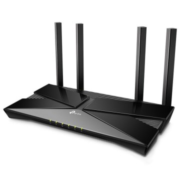Router Wi‑Fi 6 dual-band