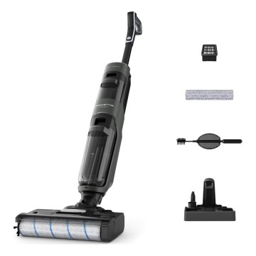 Rowenta - Aparat de spălat podele 2 în 1 X-CLEAN 200 W/4400 mAh