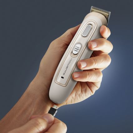 Rowenta - Aparat de tuns multifuncțional 7-în-1, 5V, 700 mAh