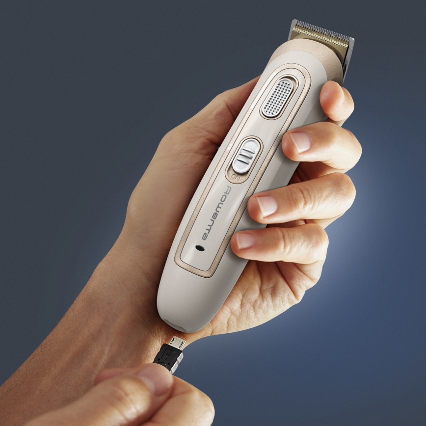 Rowenta - Aparat de tuns multifuncțional 7-în-1, 5V, 700 mAh