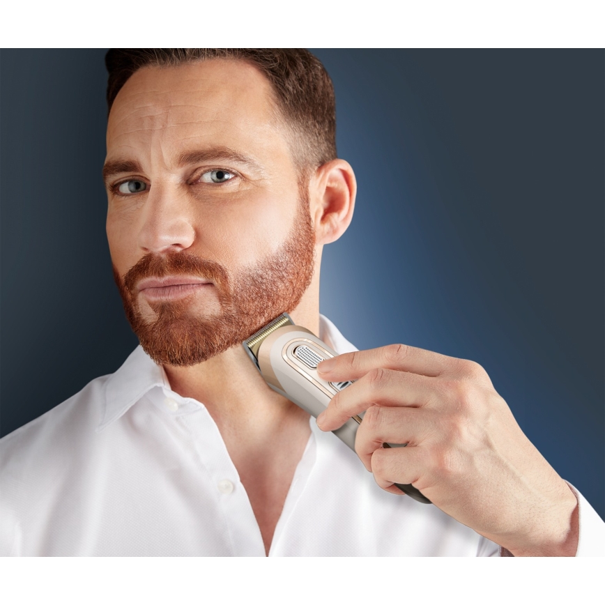 Rowenta - Aparat de tuns multifuncțional 7-în-1, 5V, 700 mAh