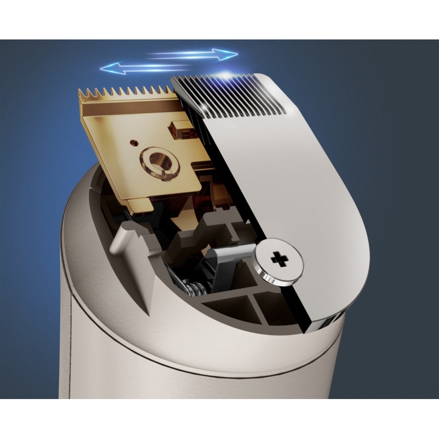 Rowenta - Aparat de tuns multifuncțional 7-în-1, 5V, 700 mAh