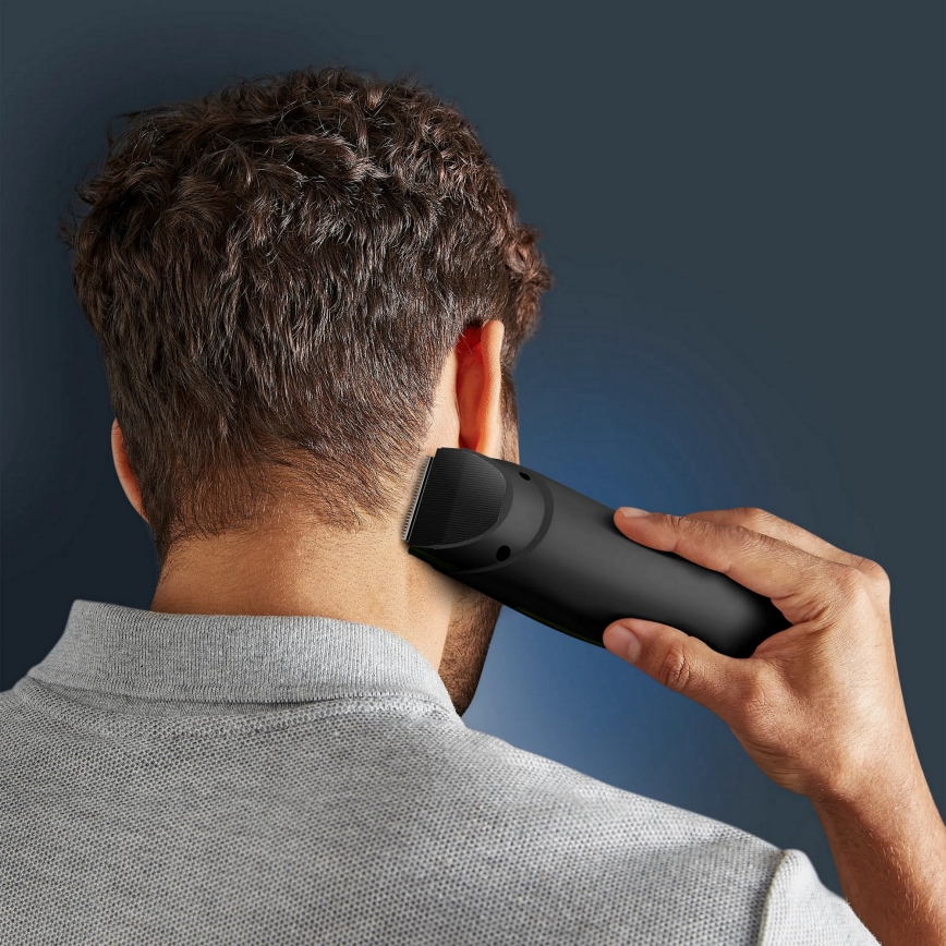 Rowenta - Aparat de tuns SPORT COLLECTION 600 mAh negru