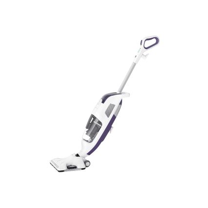 Rowenta - Aspirator 2-în-1 cu mop cu aburi CLEAN&STEAM