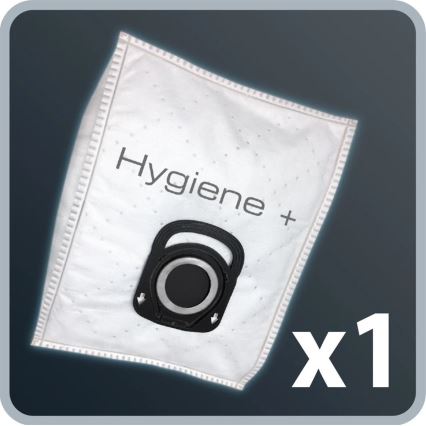 Rowenta - Aspirator cu sac COMPACT POWER ANIMAL CARE 3l 750W/230V negru