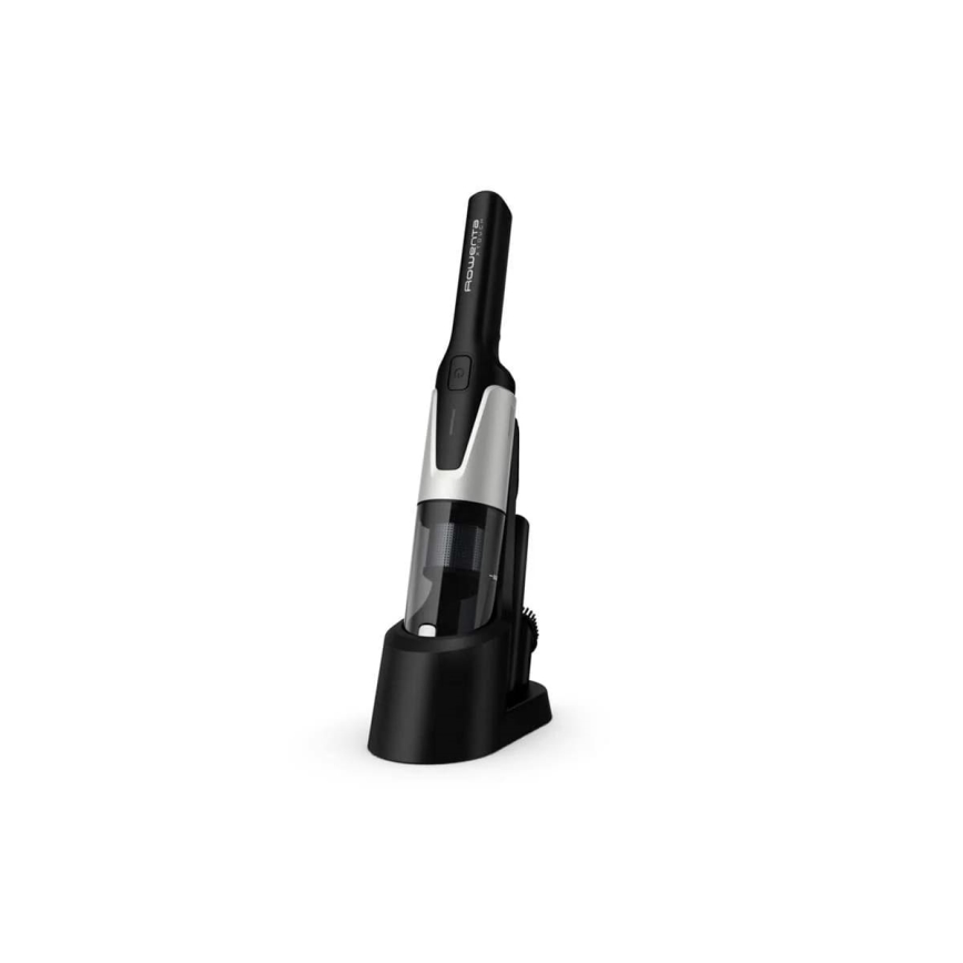 Rowenta - Aspirator portabil X-TOUCH 80W/7,4V negru