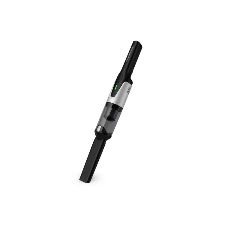 Rowenta - Aspirator portabil X-TOUCH 80W/7,4V negru
