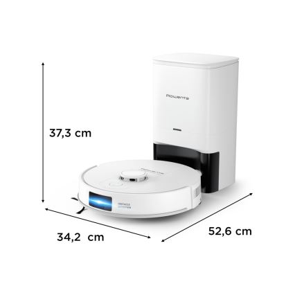 Rowenta - Aspirator robot X-PLORER ANIMAL DETECT, 40 W, 32,4 V, 2600 mAh