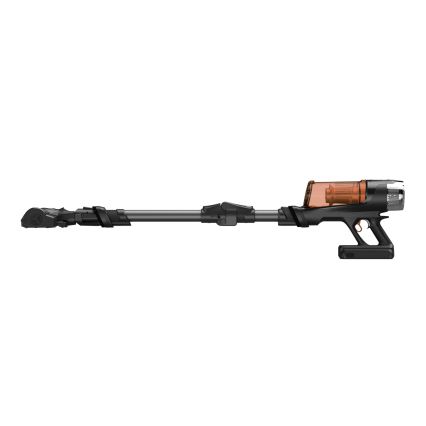 Rowenta - Aspirator vertical 2 în 1 X-FORCE FLEX 380W/25,2V negru 2000 mAh