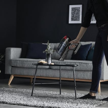 Rowenta - Aspirator vertical 2-în-1 X-FORCE FLEX ANIMAL CARE 320W/25,2V negru 2000 mAh