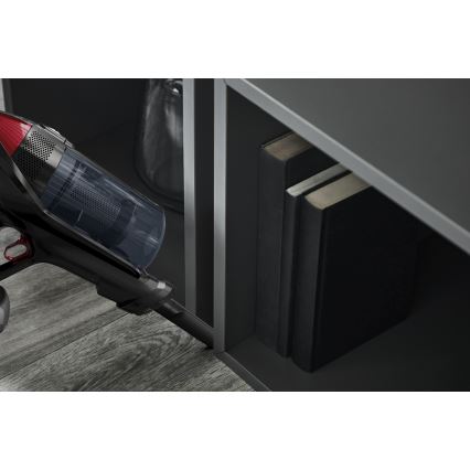Rowenta - Aspirator vertical 2-în-1 X-FORCE FLEX ANIMAL CARE 320W/25,2V negru 2000 mAh